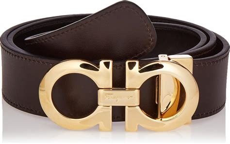 ferragamo men's reversible belt.